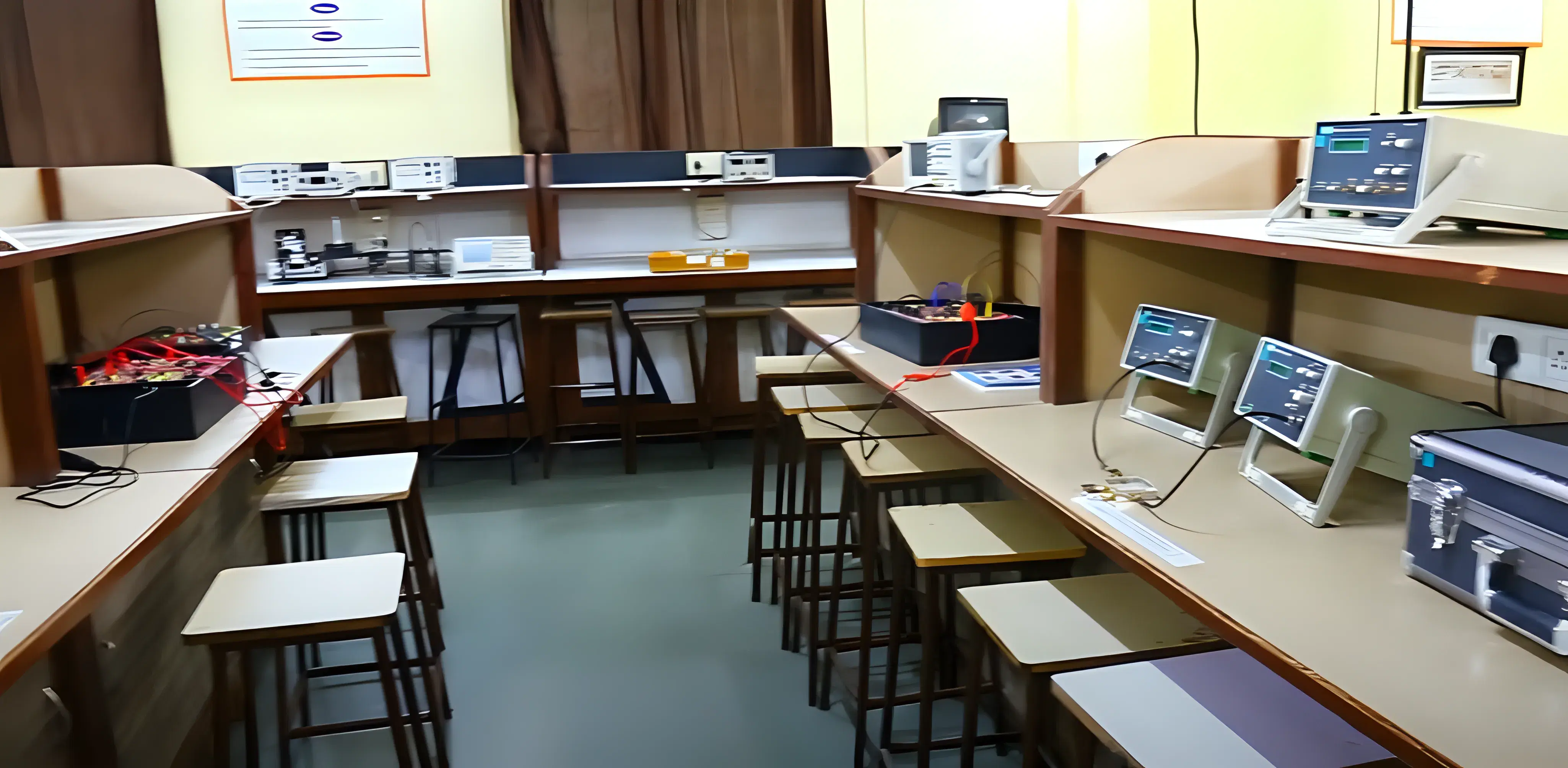 K. C. College of Engineering And Management Studies And Research Thane Academic Labs photo 4